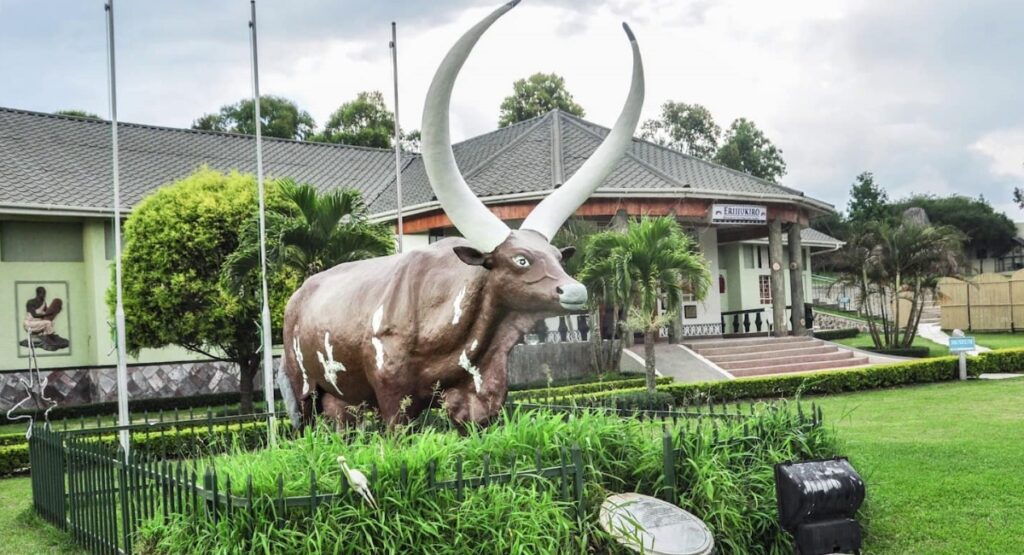Igongo Cultural Tourism Center Mbarara
