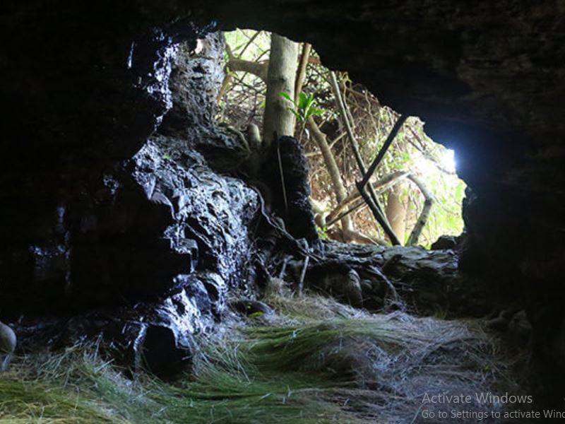 Kalaya Caves an amazing place behind the beauty of visiting Kalangala Island with a lot of history.