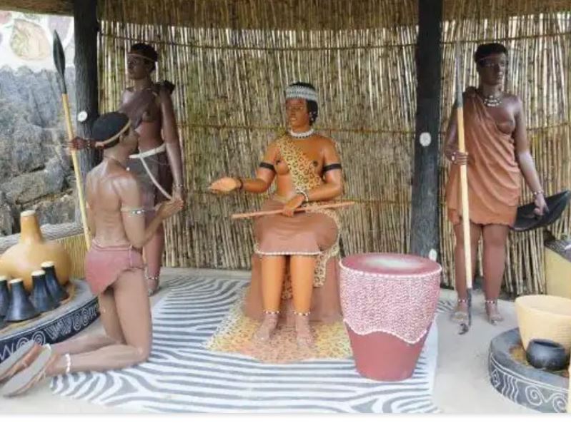 Queen kitami,the most influential ancient Ankole leader