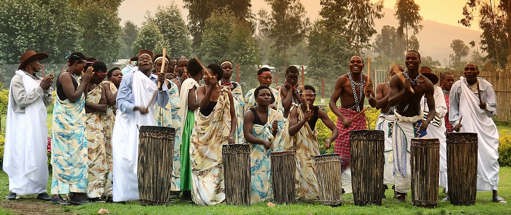 Rwanda’s Gorilla Trekking And Culture Safari