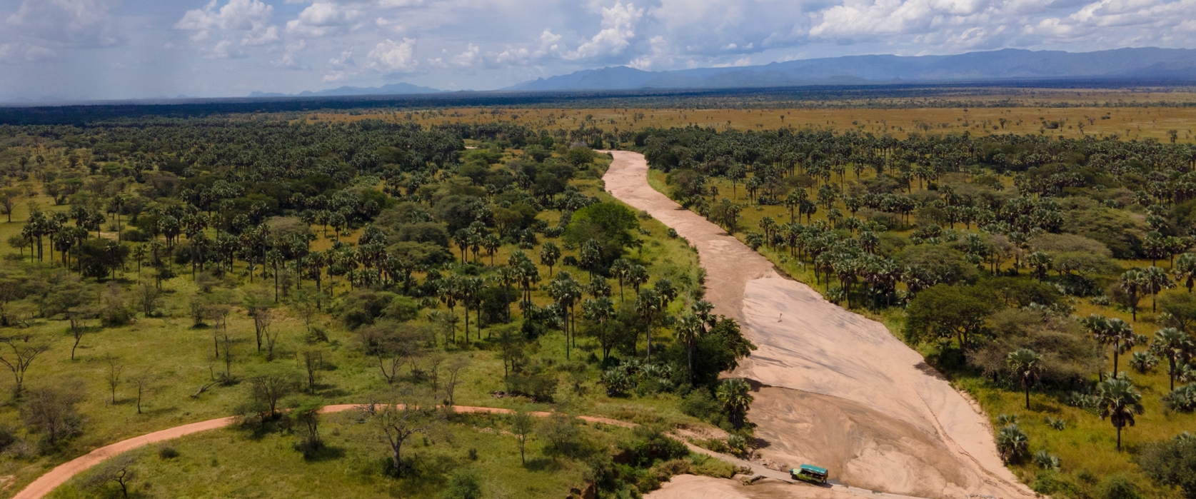 7 days kidepo valley national park