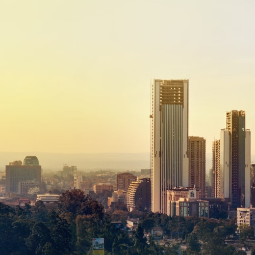 8 days city visit and hiking experience in Kenya