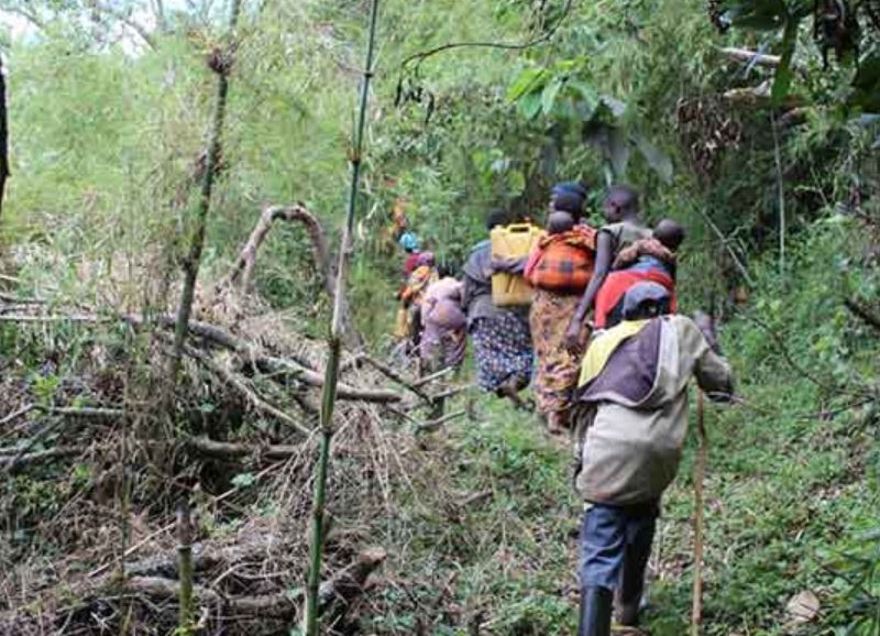 Batwa Trail Experience