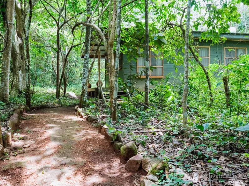 Budongo Eco lodge in kaniyo pabidi