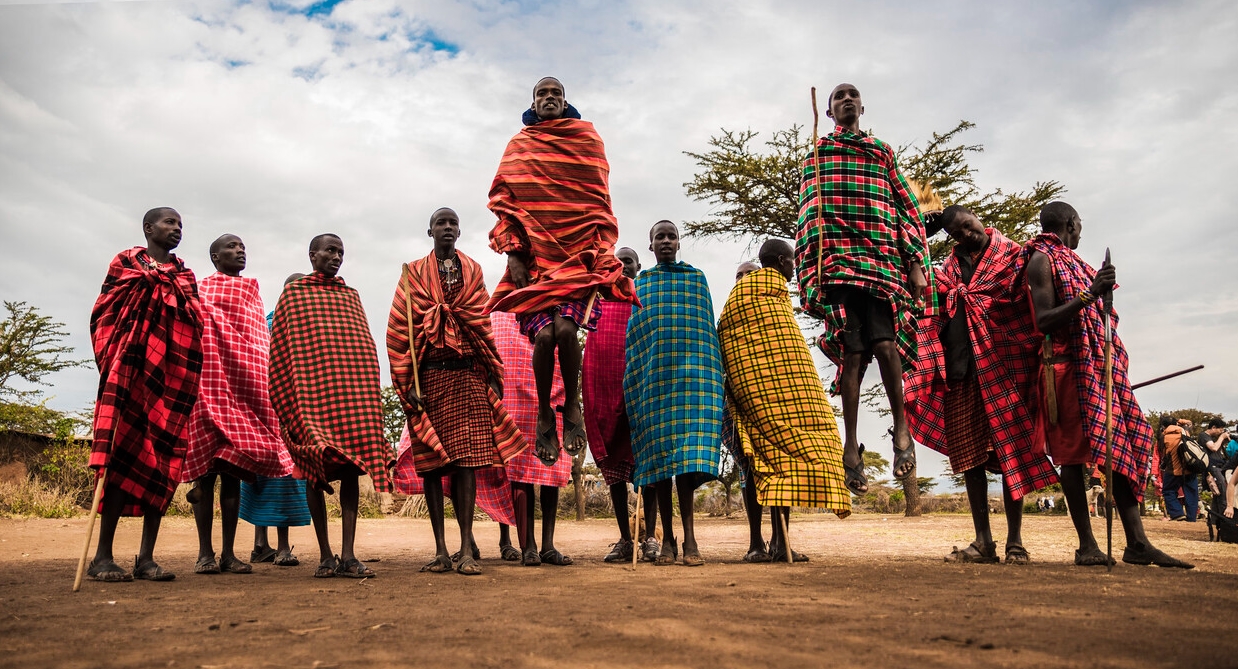 Ik Tribe In North Eastern Uganda