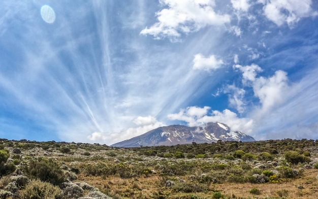 Mount Kilimanjaro