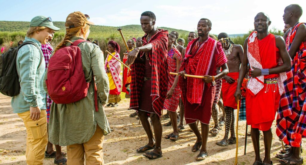 Spend Amazing Time With Maasai Tribe in Kenya