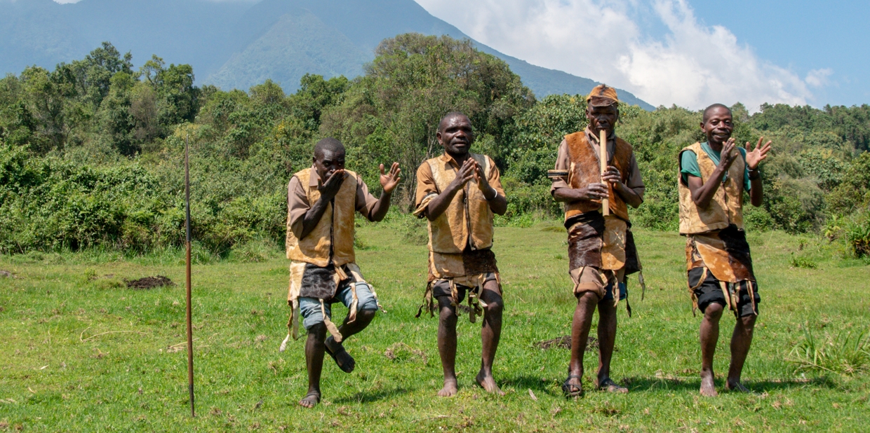 The Batwa People-ancient Guardians Of Uganda’s Forest