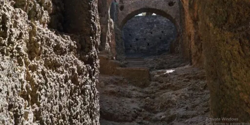 Fort Jesus is a historical fort located on Mombasa Island in Kenya