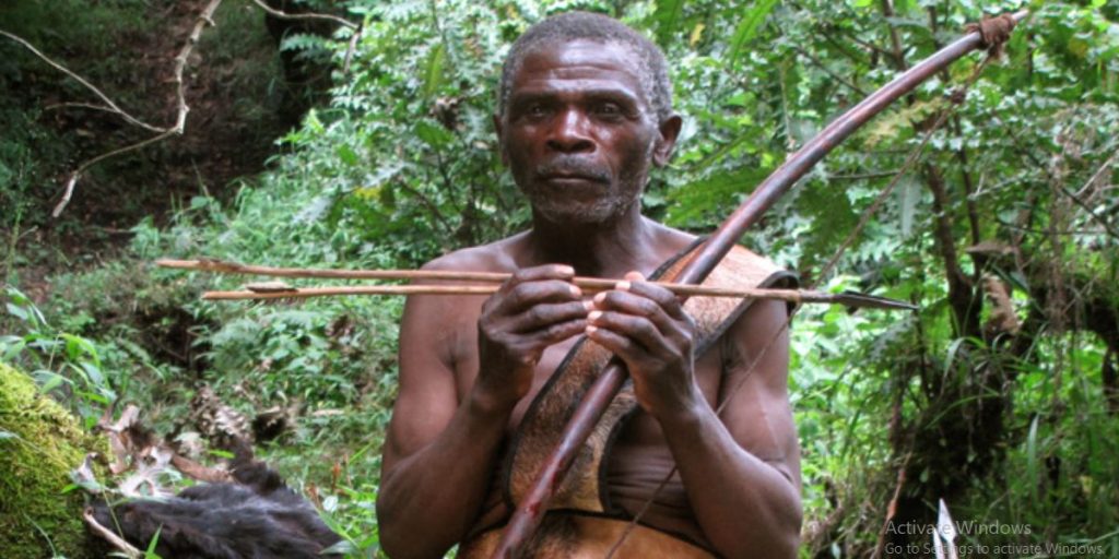 Exploring the Batwa trail in Uganda