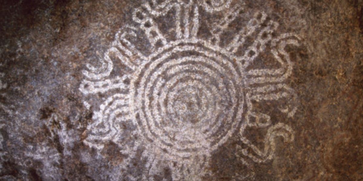 Nyero Rock Art in Uganda