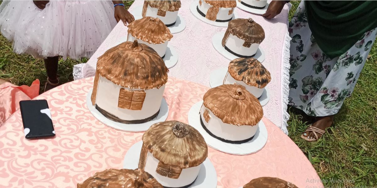 Lango cultural marriage