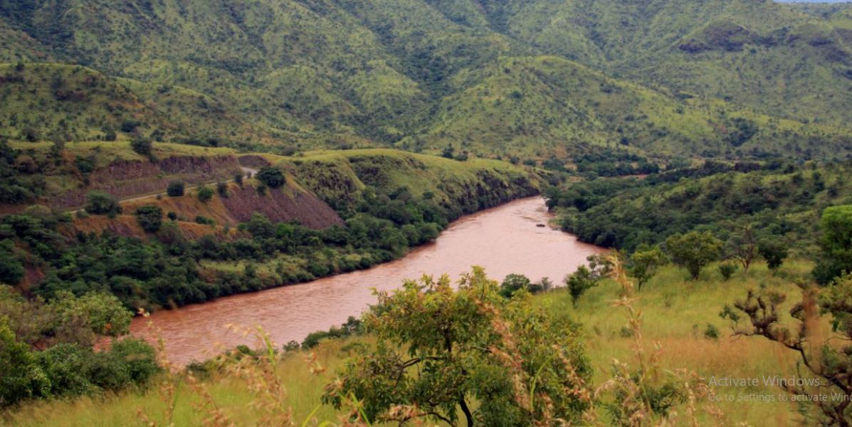 The Great Rift Valley of East Africa